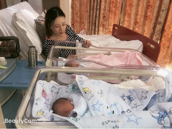 真愛婦產(chǎn)迎來雙胞胎公主，勇敢寶媽為愛堅持順產(chǎn)