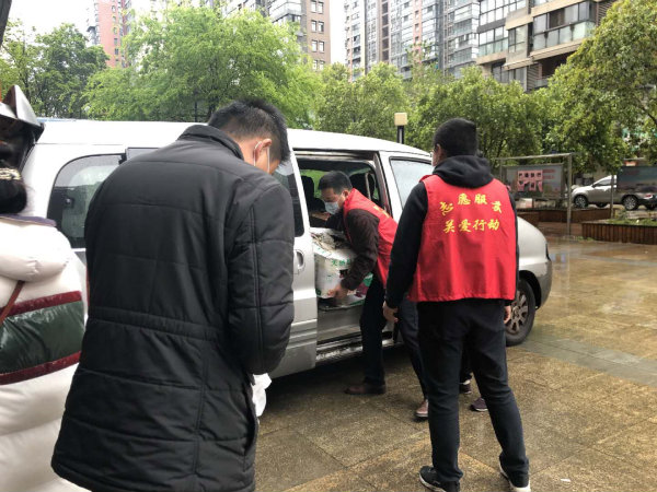同心戰(zhàn)疫，感謝有你