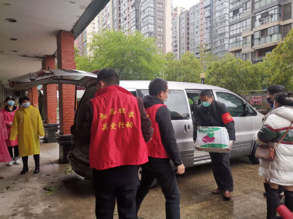 同心戰(zhàn)疫，感謝有你